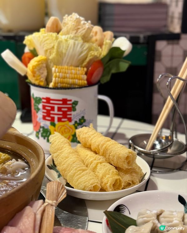 【尖沙咀｜充滿港式風味嘅港式火鍋】