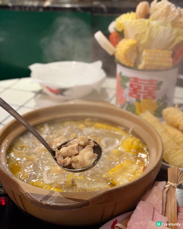 【尖沙咀｜充滿港式風味嘅港式火鍋】