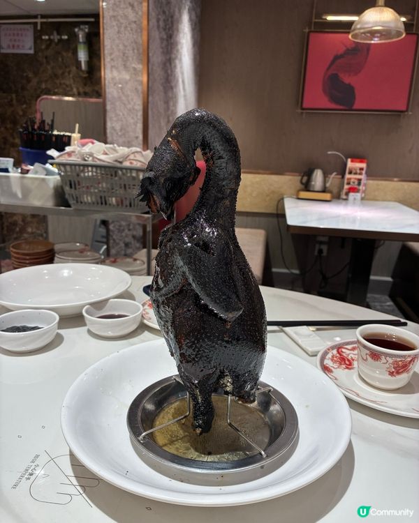 嘩！$39.9 嘆黑松露燒雞！ 🤩