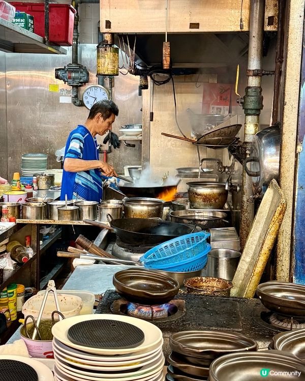 掛住鑊氣！港式大排檔情懷殺