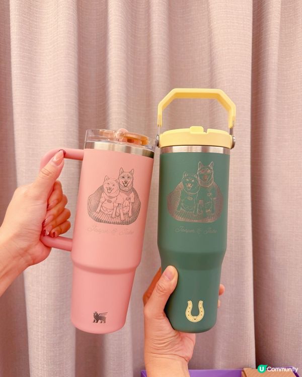 🌵Stanley 1913西部系列🤠寵物碗登陸圓方❣️