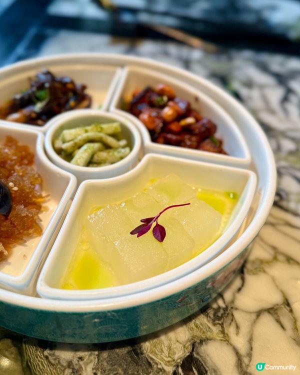 大館黑珍珠新派中菜·無限量點心brunch