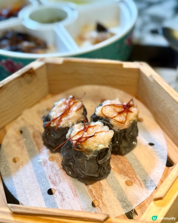 大館黑珍珠新派中菜·無限量點心brunch
