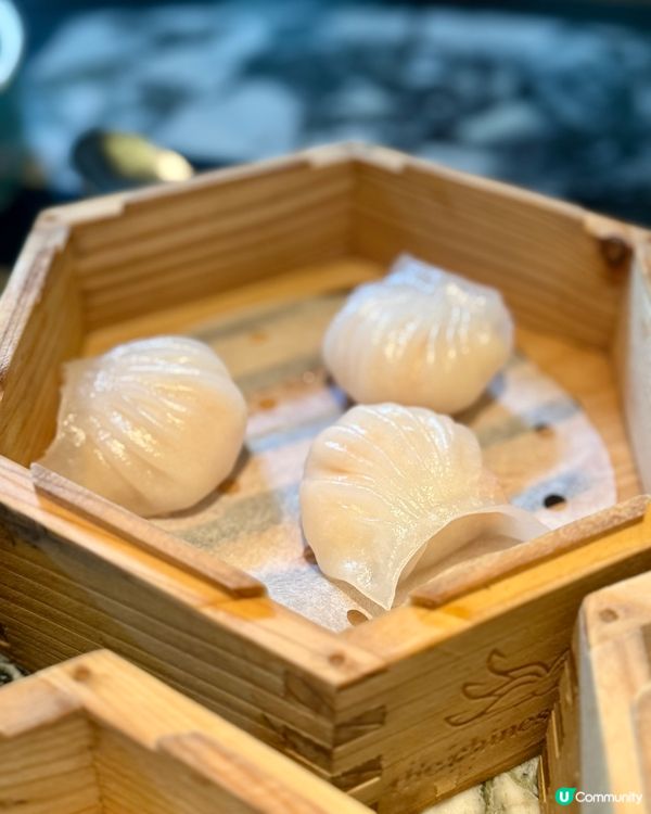 大館黑珍珠新派中菜·無限量點心brunch