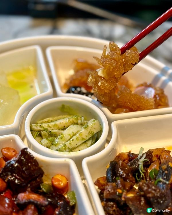 大館黑珍珠新派中菜·無限量點心brunch
