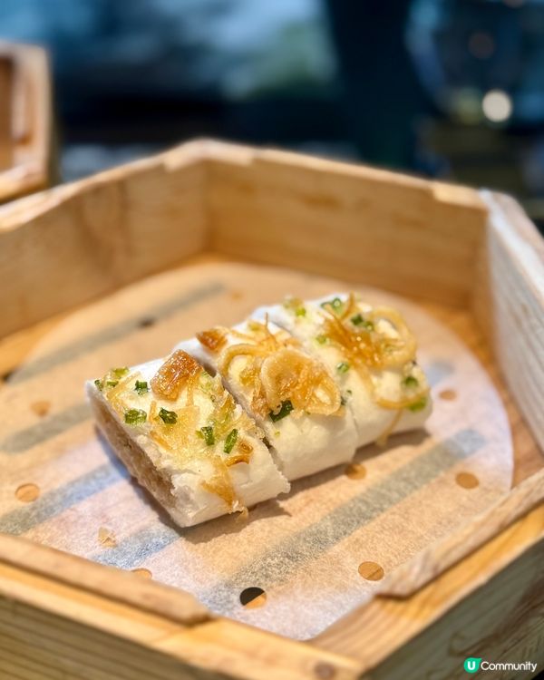 大館黑珍珠新派中菜·無限量點心brunch