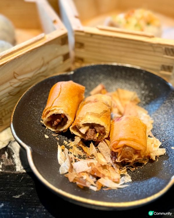 大館黑珍珠新派中菜·無限量點心brunch