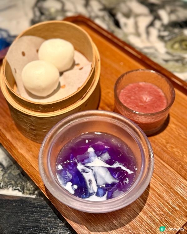 大館黑珍珠新派中菜·無限量點心brunch