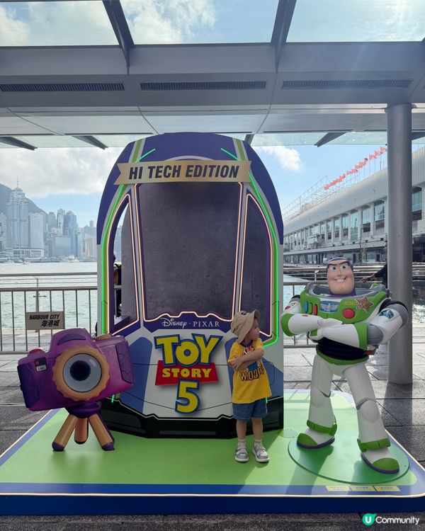 Toy Story迷必去😍🔥🔥