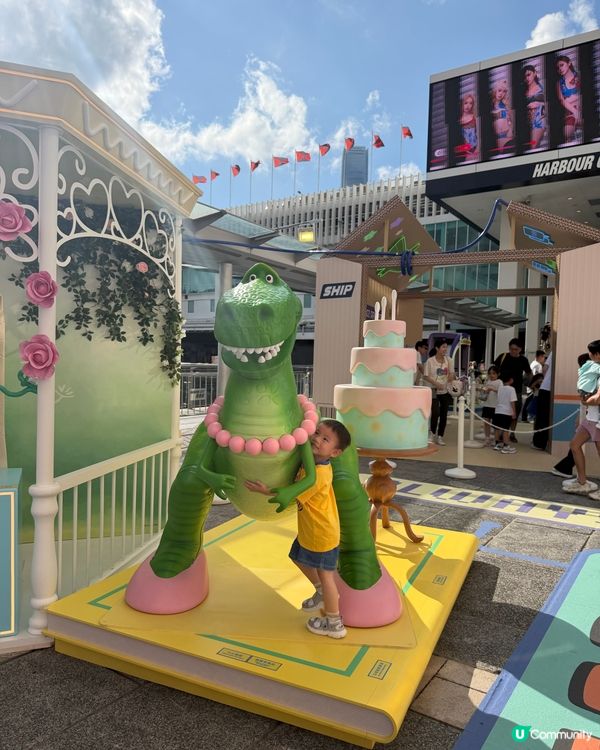 Toy Story迷必去😍🔥🔥