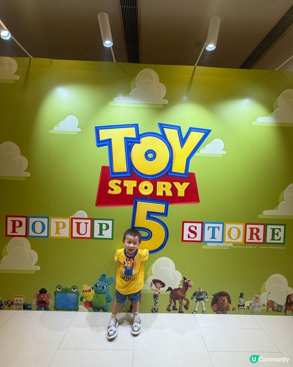 Toy Story迷必去😍🔥🔥