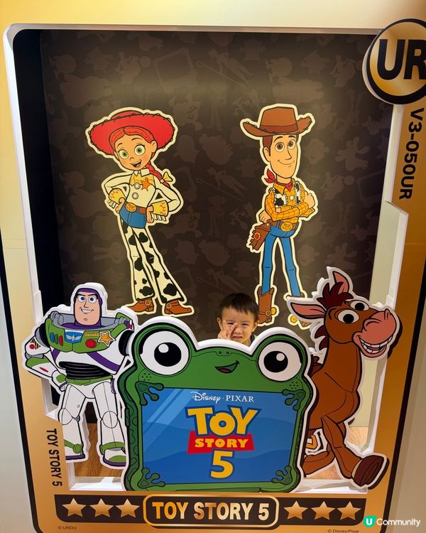 Toy Story迷必去😍🔥🔥