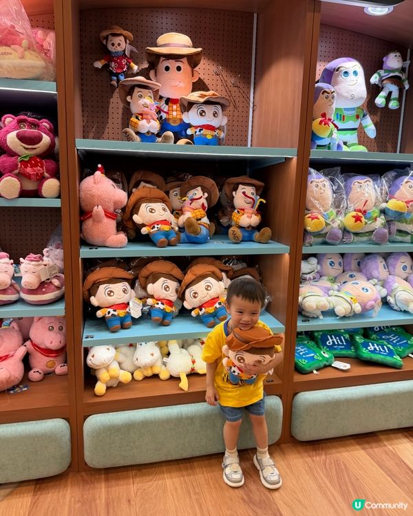 Toy Story迷必去😍🔥🔥