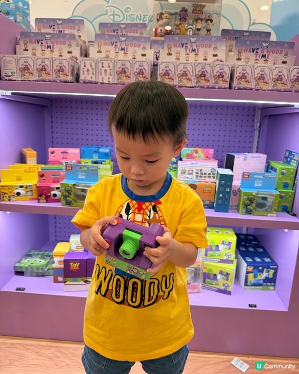Toy Story迷必去😍🔥🔥