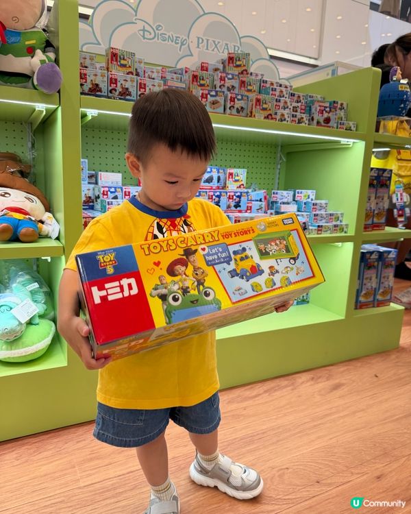 Toy Story迷必去😍🔥🔥