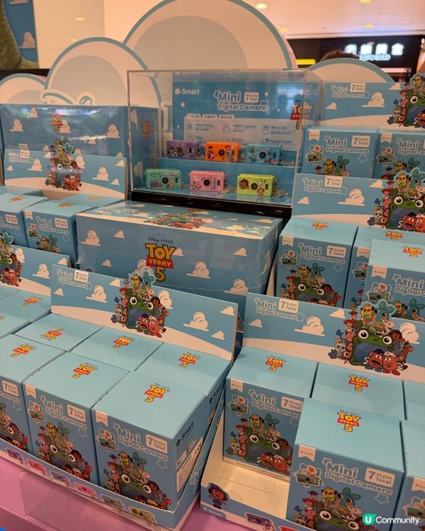 Toy Story迷必去😍🔥🔥