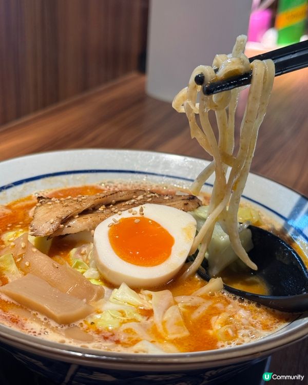 🍜 一生懸麵 · 拉麵小店