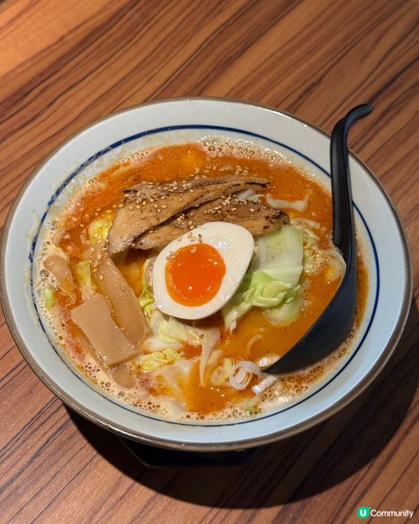 🍜 一生懸麵 · 拉麵小店