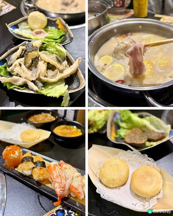 真·無限時放題！日韓fusion大滿足
