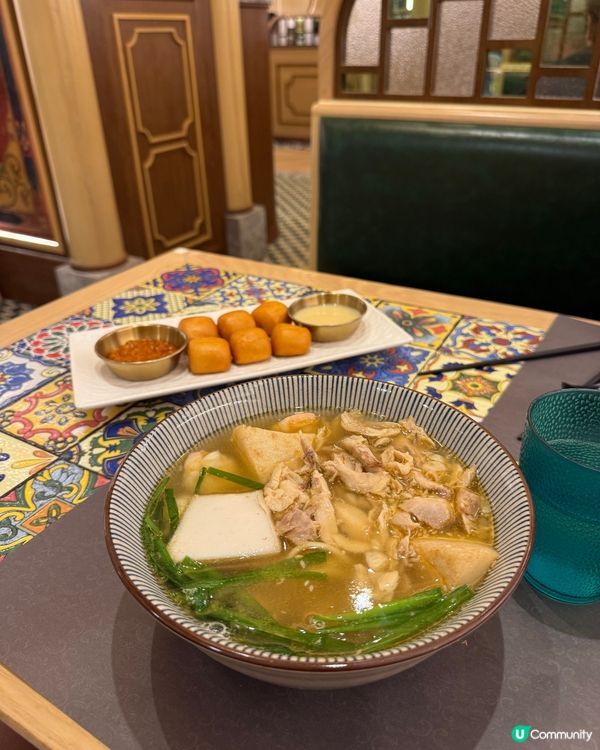 😴陪食專員宣佈罷工🪧