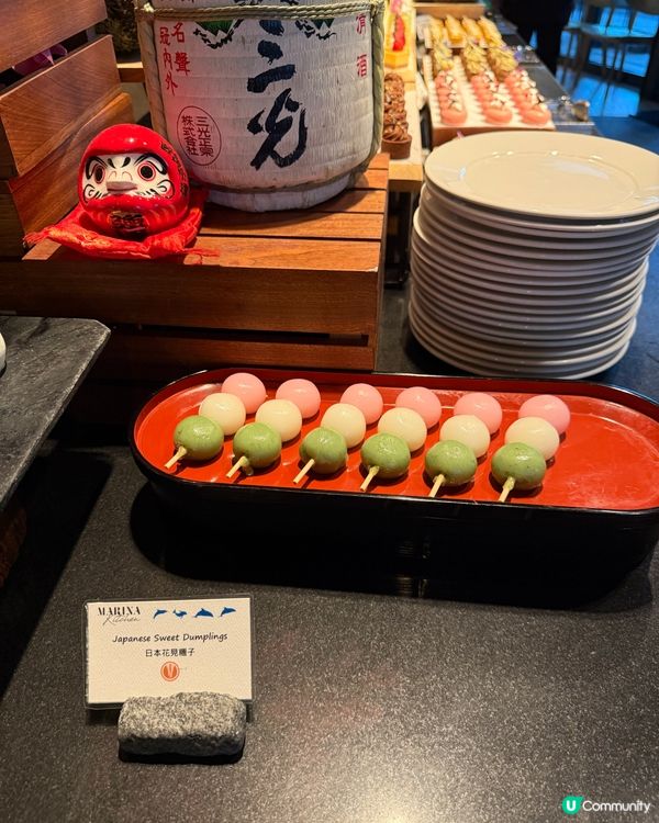 🍽️終於可以坐室內食Buffet🎉