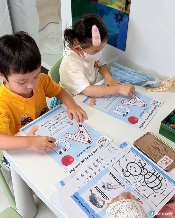 北角Phonics隱世寶藏仲有優惠碼！📚🎁