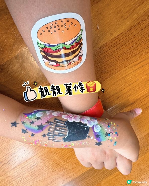 好食推薦😋Five Guys全新兒童餐🍔🥤✨