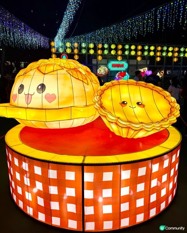 維多利亞公園 中秋節🥮