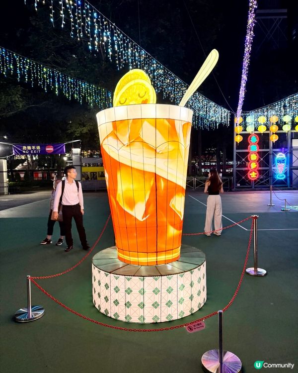 維多利亞公園 中秋節🥮