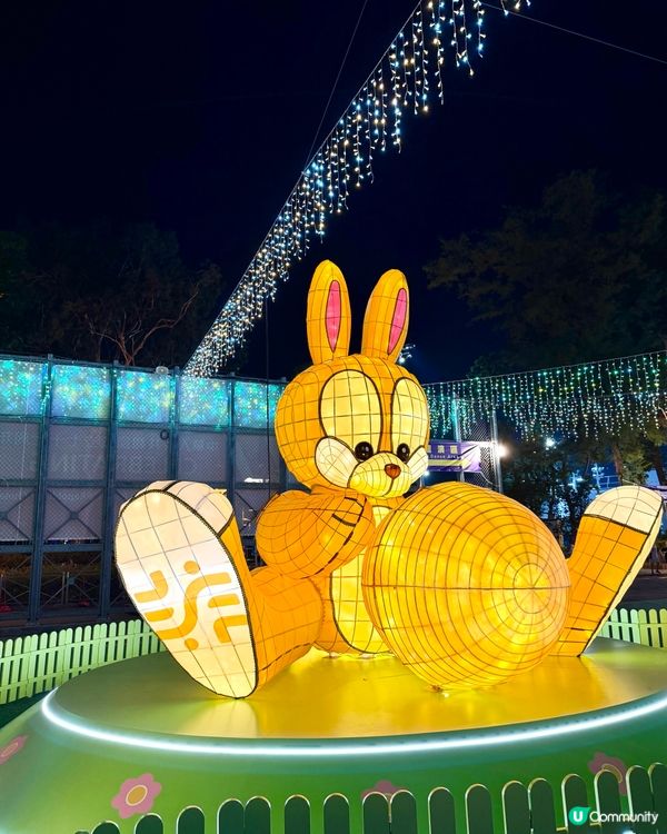 維多利亞公園 中秋節🥮