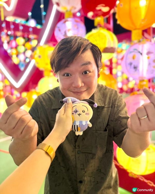 維多利亞公園 中秋節🥮