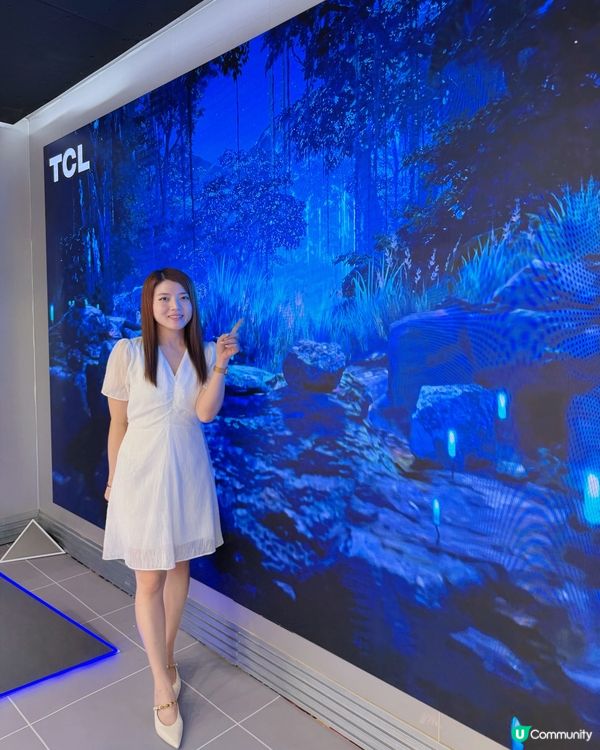 旺角百老匯TCL