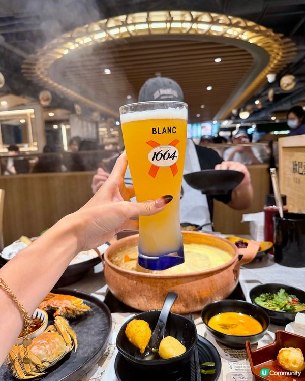 和牛啤酒任食任食🥩🍻