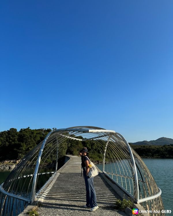 📍西貢好去處｜跳島郊野⛵️輕鬆一日遊