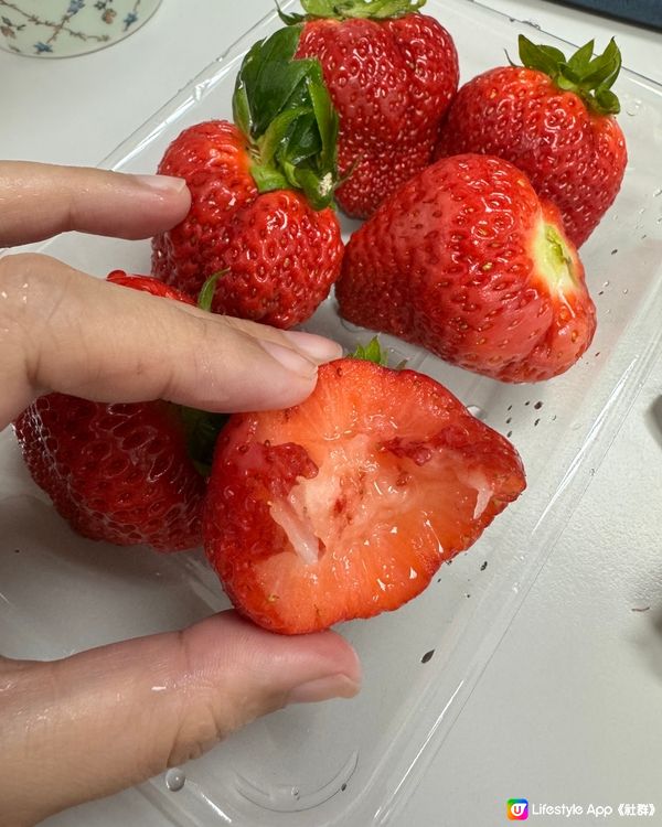 又到食士多啤梨🍓既季節！