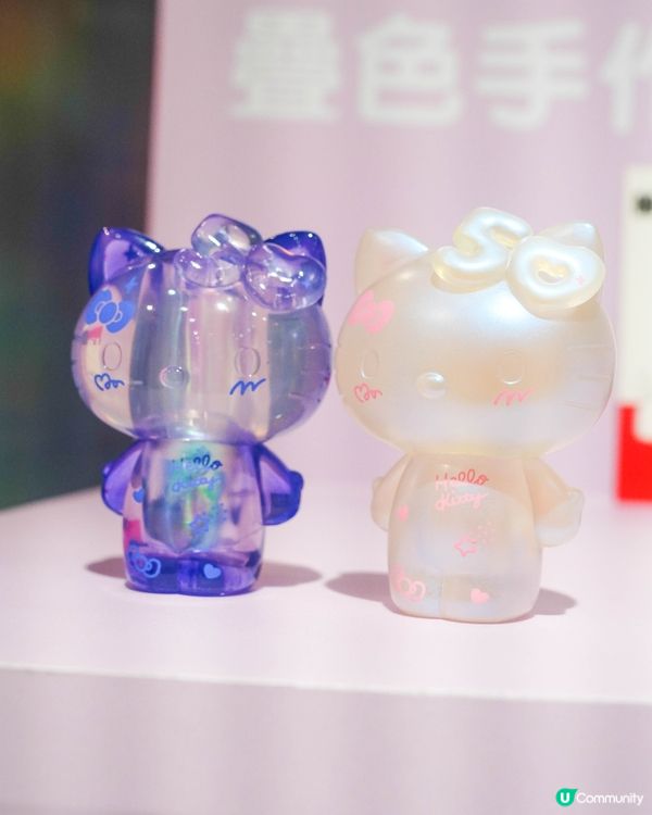 【HELLO KITTY 50 週年特展：與未來做朋友吧】