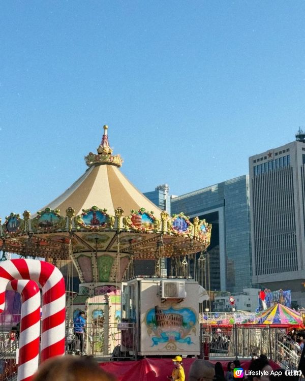 AIA 友邦嘉年華🎡🎢🎠🧧