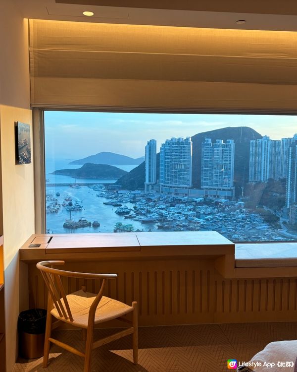 🇭🇰港島南區性價比高·Chill海景格調酒店🥰