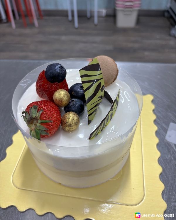 觀塘蛋糕教室🥰日式清酒柚子蛋糕🍰 師傅專業超推介😍