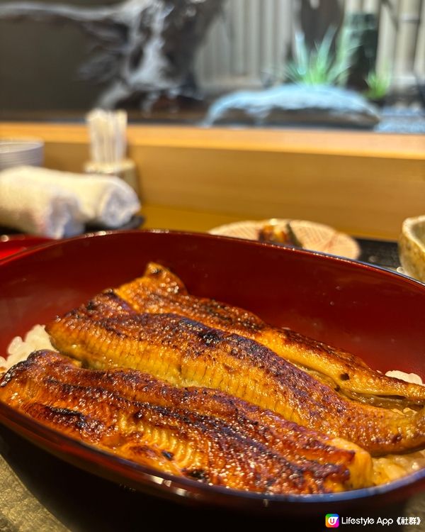 京都必食丨預約困難店丨米芝蓮一星廣川鰻魚飯