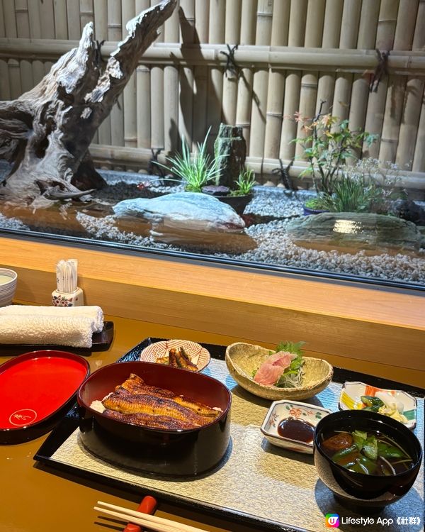 京都必食丨預約困難店丨米芝蓮一星廣川鰻魚飯
