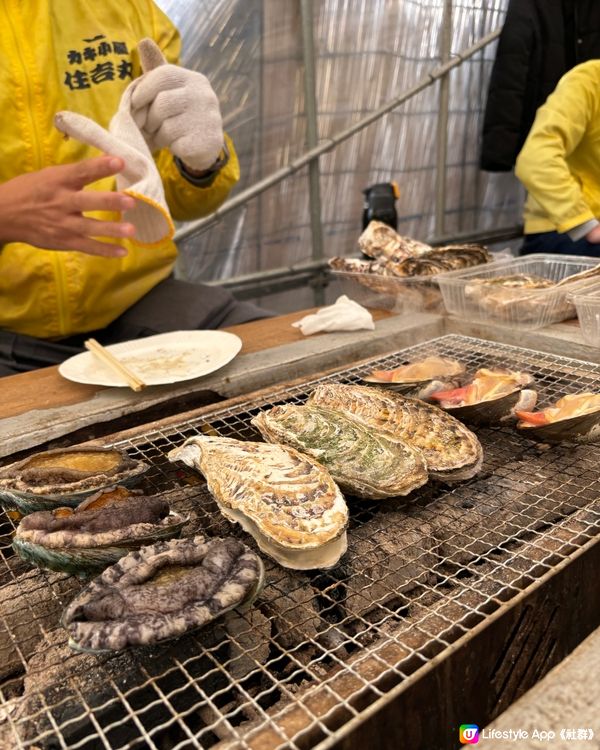 日本福岡丨好食又好玩丨必去糸島地道燒蠔🦪