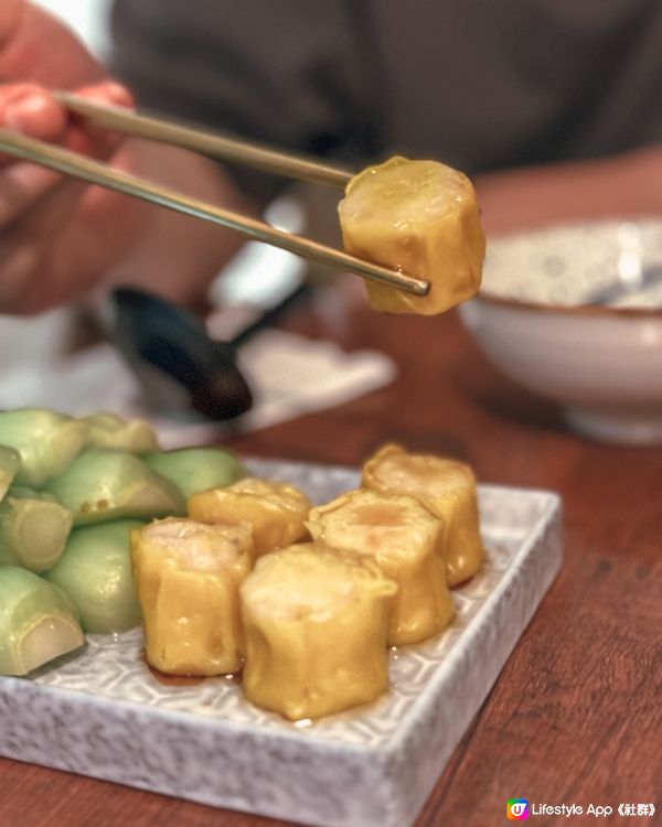 無味精中環海鮮食店