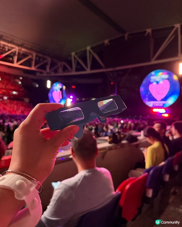 啟德主場館座位表