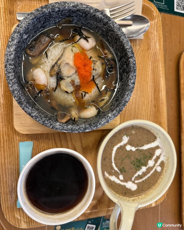 香港美食