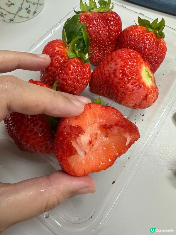 又到食士多啤梨🍓既季節！