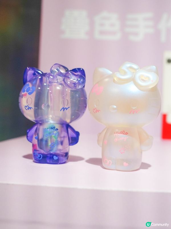 【HELLO KITTY 50 週年特展：與未來做朋友吧】