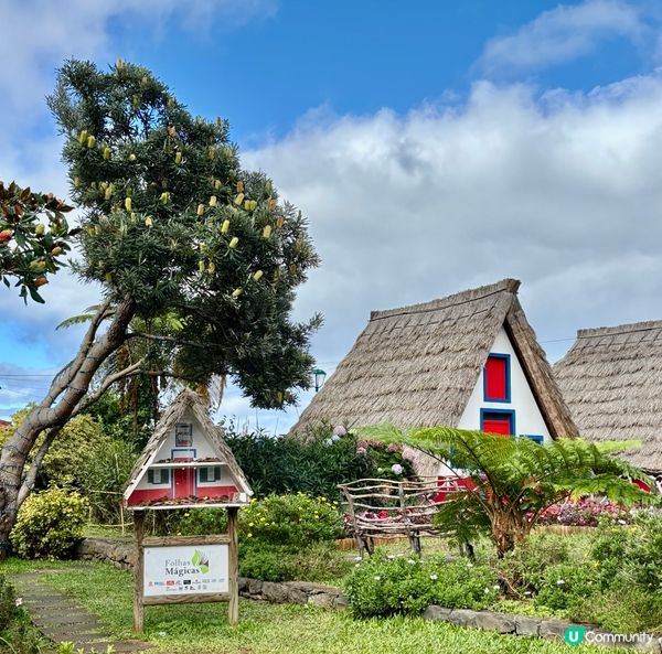 《建築作為鄉土語言:Santana小屋的文化延續》 🤓