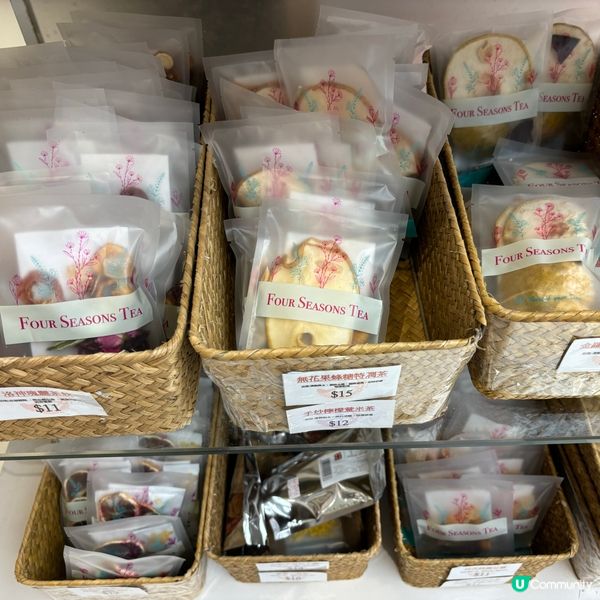 各款花茶對身體有益