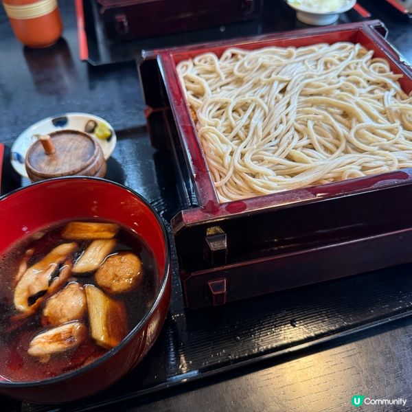 古法手打蕎麥麵